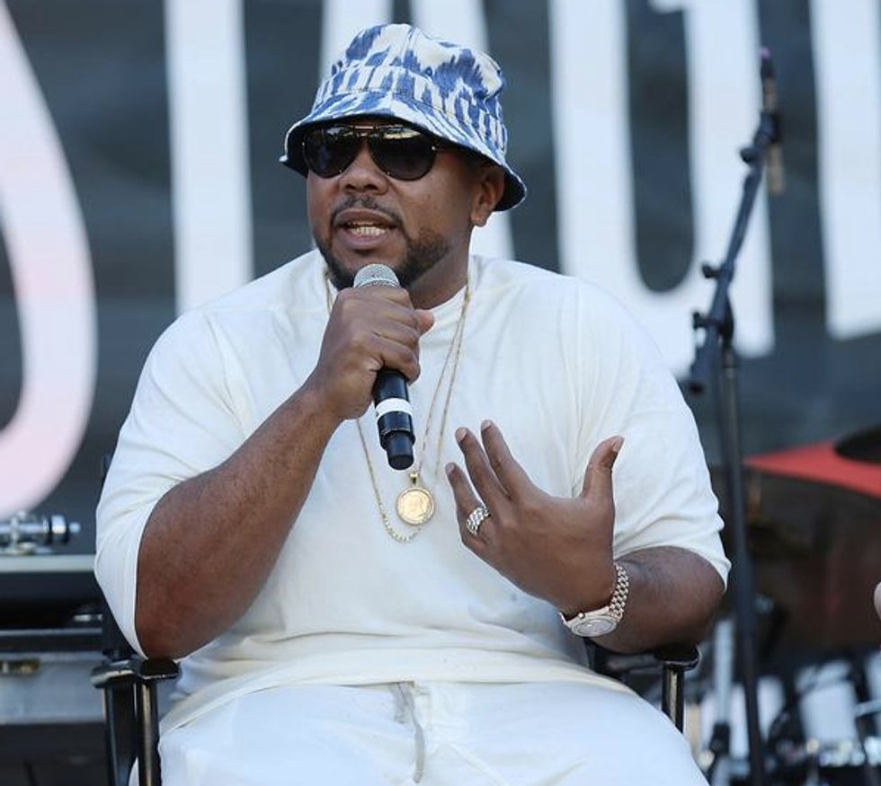 God Put Us on Earth': Famed Rapper and Music Producer Has a Message About Wealth and Legacy