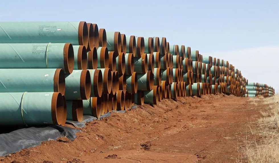 AP Sources: Obama Admin. Rejects Application to Build Keystone XL Pipeline