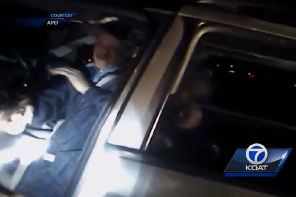 When a Routine Traffic Stop Became a Life-and-Death Battle, Veteran Cop's Body Camera Captured His Terrifying Point of View