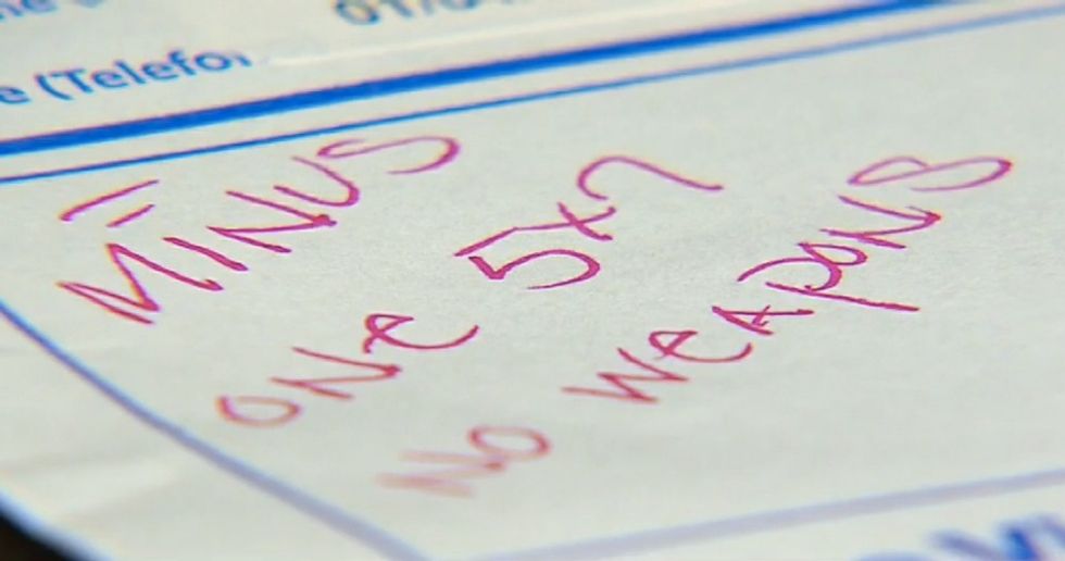 The Crazy Reason a Walmart Clerk Refused to Print an Engagement Photo. That It Happened in Texas Is Crazier.