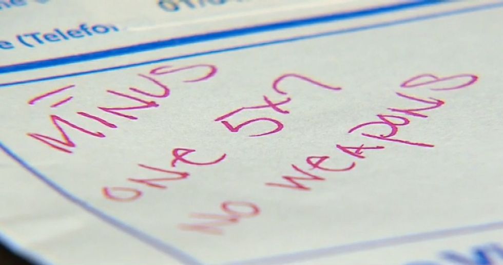 The Crazy Reason a Walmart Clerk Refused to Print an Engagement Photo. That It Happened in Texas Is Crazier.
