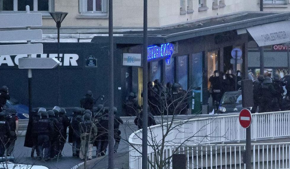 Eliana Benador: We Knew the Violence in France Wasn't Over as Terrorists Target Jewish Shops and Culture