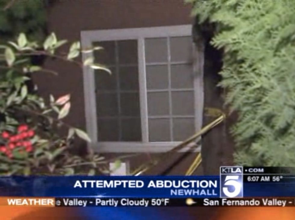 Man Allegedly Attempts to Kidnap 3-Year-Old, But Fails to Outrun Her Dad & Uncle