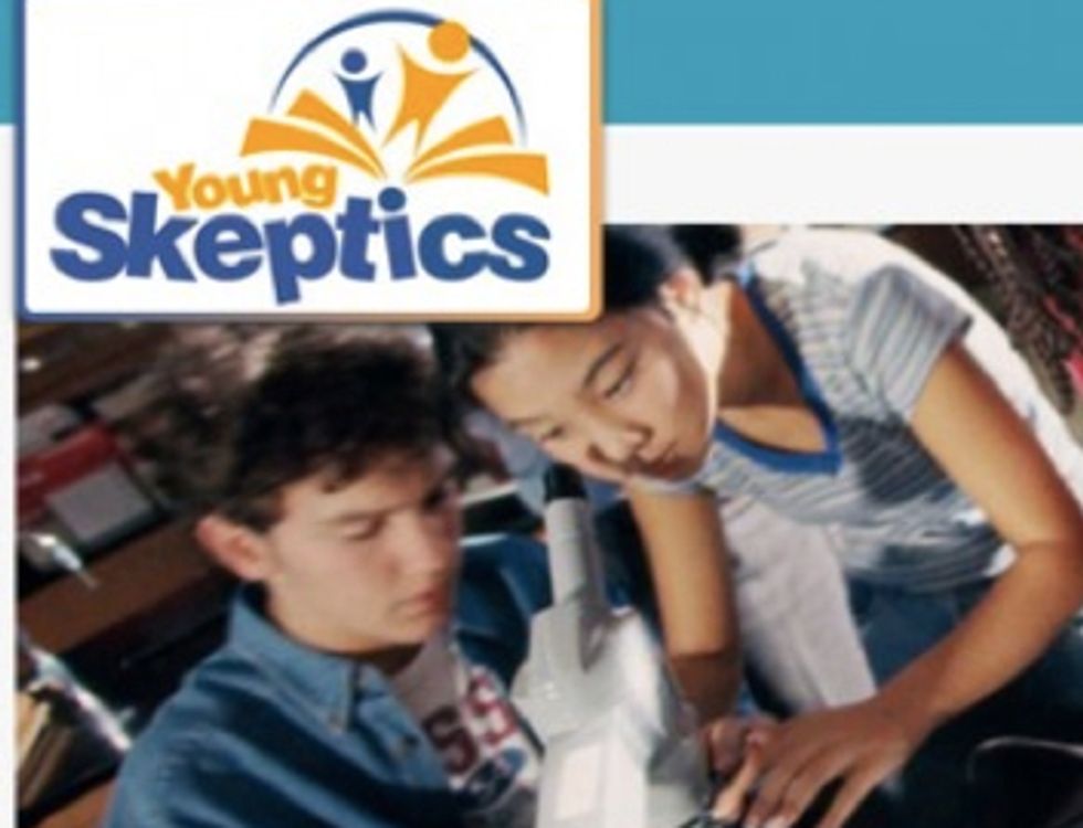 Psychological Abuse? Skeptics Reveal Plan to Combat After-School Club Aimed at Teaching Kids 'Valuable Lessons From the Bible