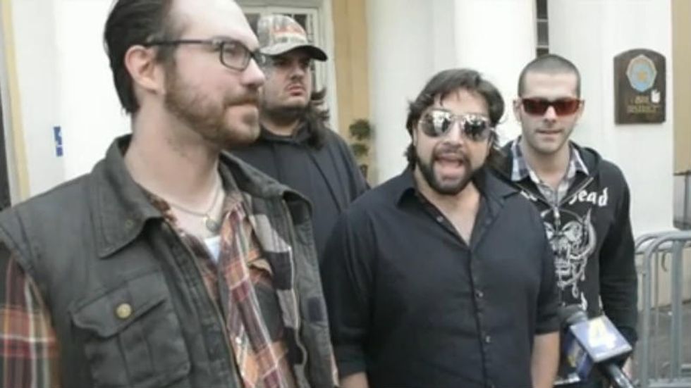 Band Was Getting Ready to Leave a Concert in New Orleans When a Member Noticed Something in the Room. It Ended Up Being Worth $250,000.