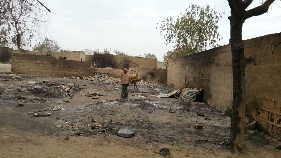 Boko Haram's 'Deadliest Massacre' Leaves Hundreds Dead in Nigeria
