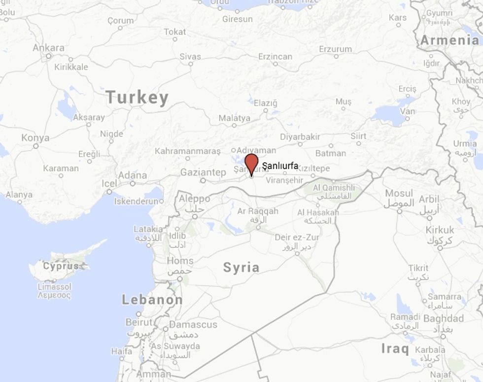 The Woman Police Thought Helped With the French Shooting Wasn't There. Now There's a New Theory About Where She's Gone.