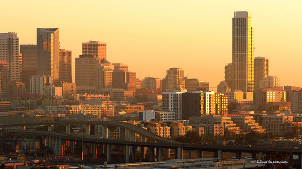 Read This Report and You'll Conclude the Future Belongs to Texas, California and the Rocky West