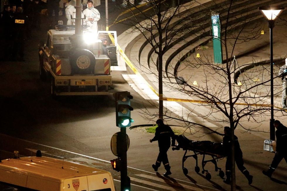 Terrorist Sleeper Cells Activated in France, CNN Source Says