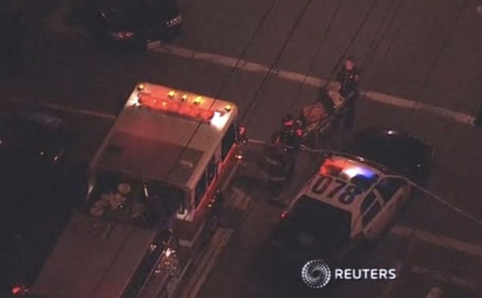 Killing of Four Men in Stolen Car in Trendy S.F. Neighborhood May Be Gang-Related, Police Say