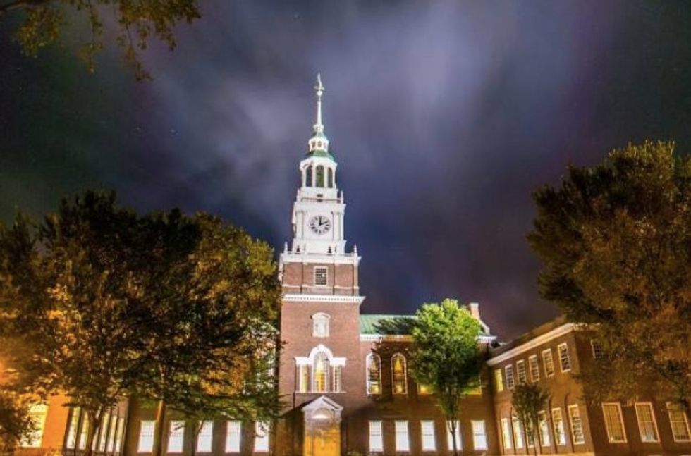 It's Bad Enough That 64 Dartmouth Students Are Accused of Cheating in One Course — but Wait Until You Read the Title of Their Course