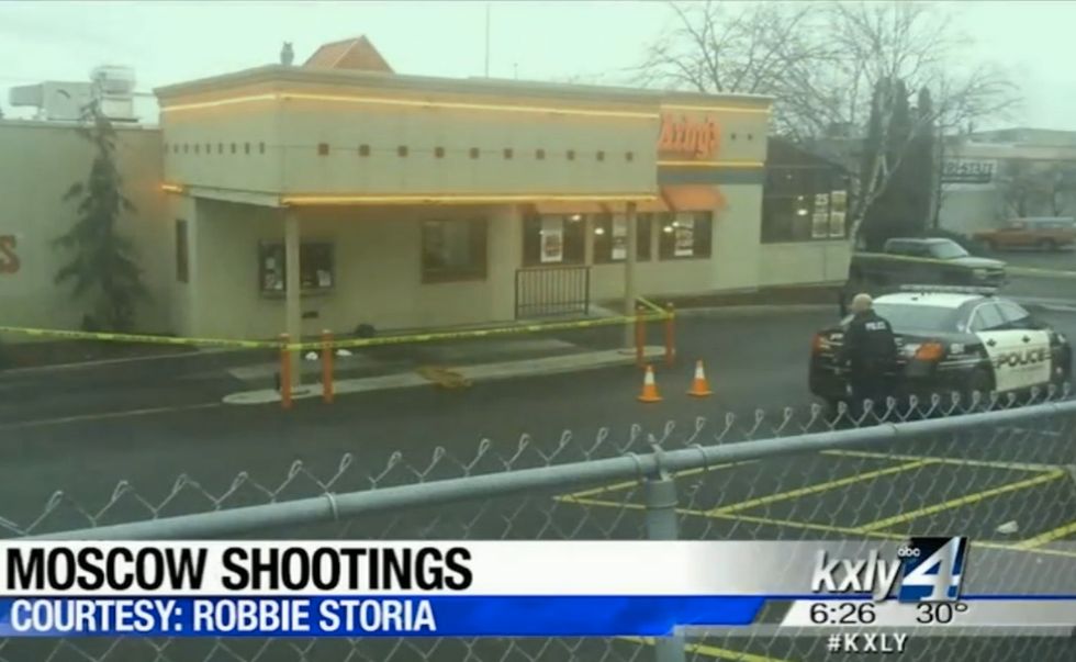 Three Dead After Multiple Shootings in Idaho, Suspect Captured