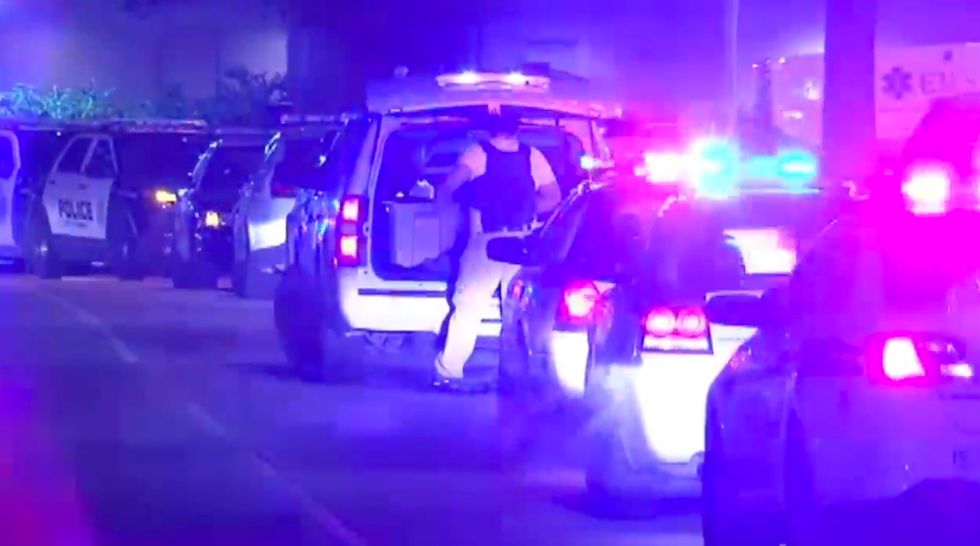 Man Surrenders After Barricading Himself Inside Houston-Area Hospital