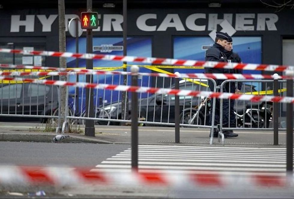 France Considers Deploying Army to Protect Jewish Sites While European Jews Seek Gun Permits