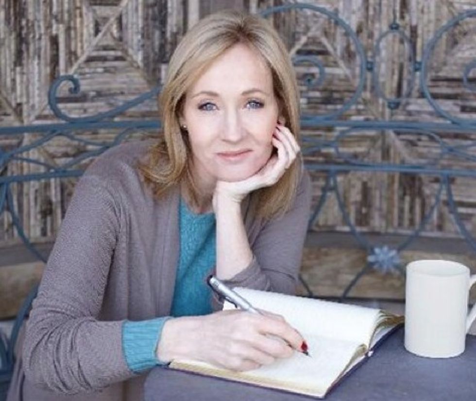 Famous Author Declares She Was 'Born Christian,' Then Takes Aim at Rupert Murdoch's 'Growing Jihadist Cancer' Comments