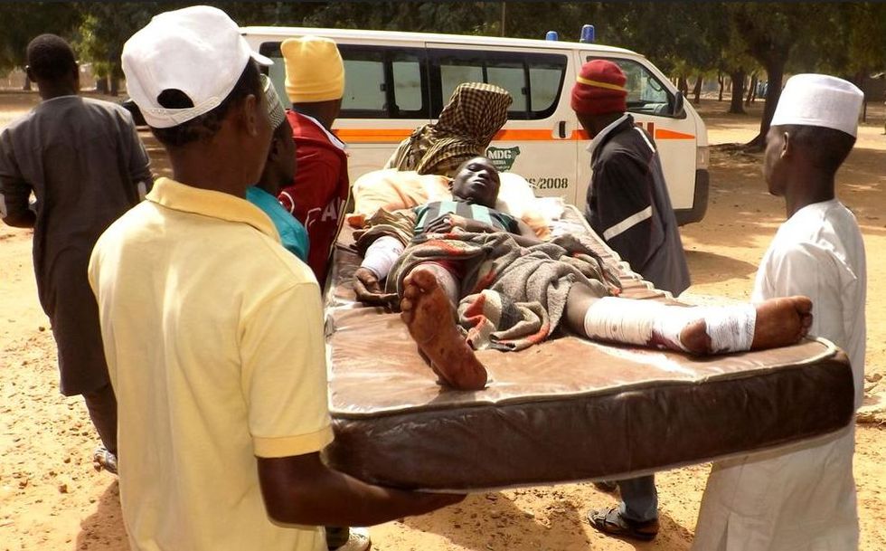Suicide Bombers Strike in Nigeria, but It's How Old They Were That's the Most Disturbing