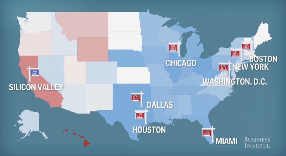Is It More Cost-Effective to Buy a House or Rent in Your City?