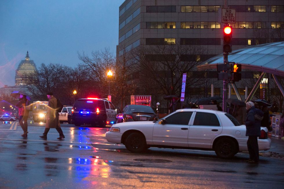 One Person Dead, Dozens Transported to Hospital After Smoke Fills Washington, D.C. Metro Station