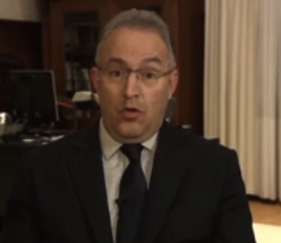 European Mayor Has a Strong Message for Those Who Don’t Like Freedom: 'Pack Your Bags,' 'Leave' and ‘F*** Off’