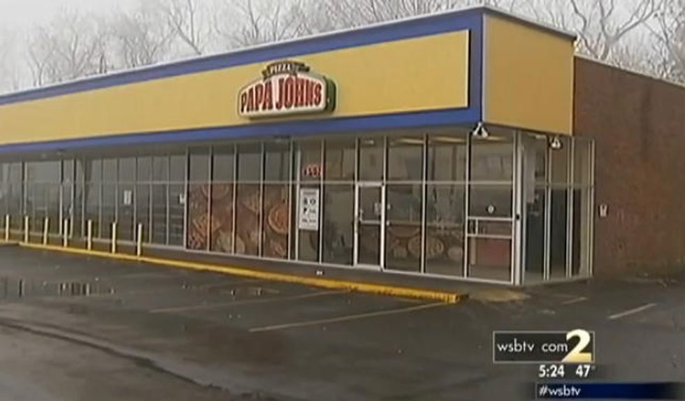 Papa John's Driver Fends Off Would-Be Attackers With a Gun, but Now Fears She May Lose Her Job