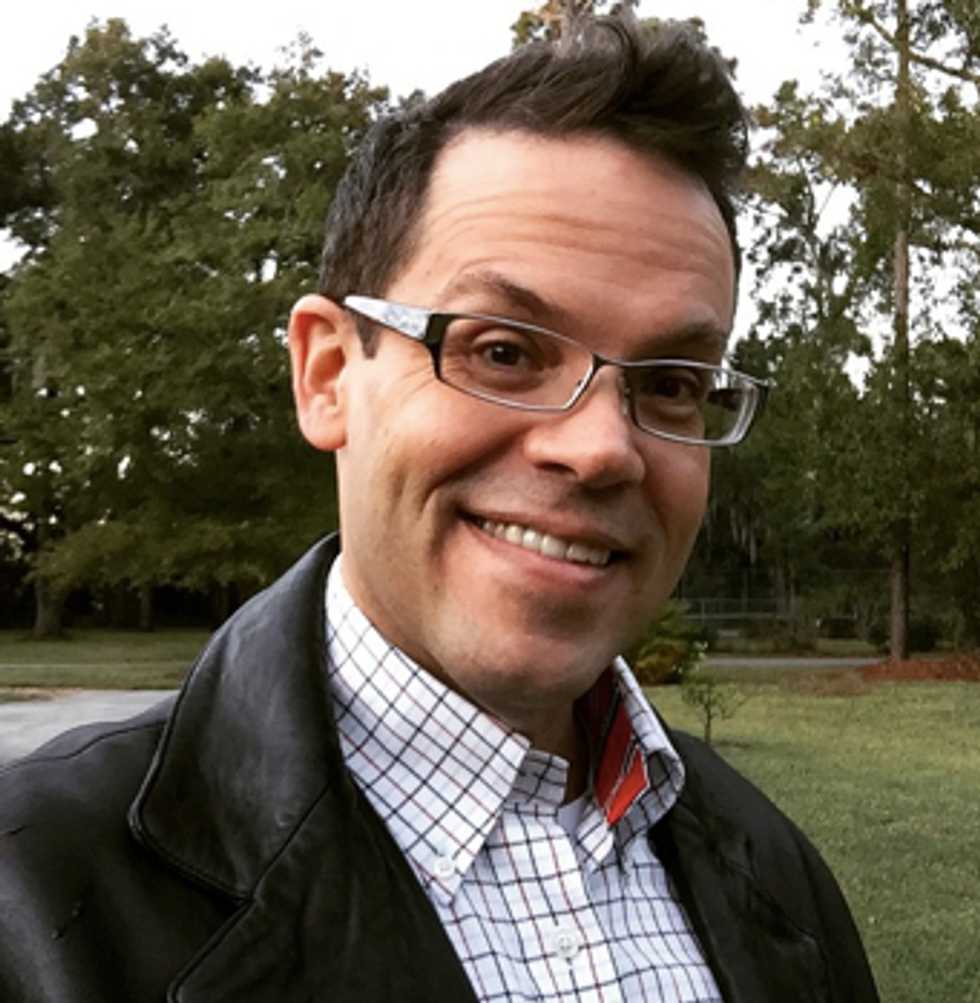 Former 'Ex-Gay Poster Boy' Reveals in Impassioned Blog Post: 'I Am Gay.
