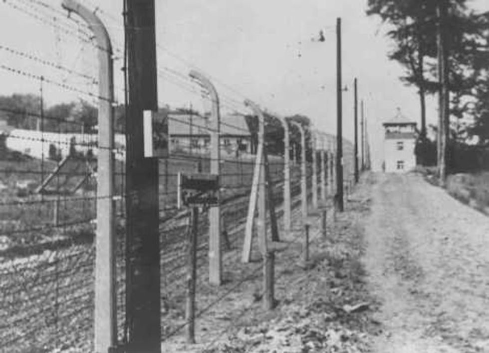 German Town Considering Housing Refugees at Notorious Historical Site