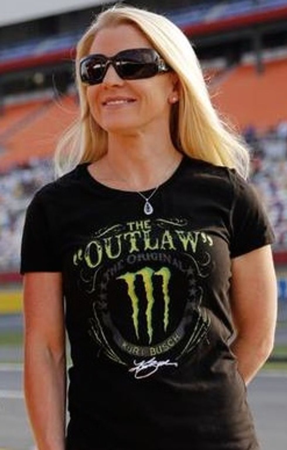 Is This Woman a 'Trained Assassin'? Her NASCAR Driver Ex Says She Is