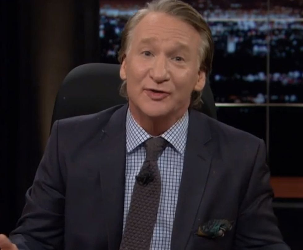 Bill Maher Decries 'Ancient Myths', Touts Atheism in Pointed Video Message Taking Aim at 'Misguided Eggheads