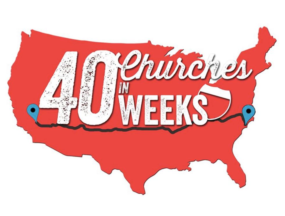 Pastor Was So Jaded By the Spiritual State of Churches That She Visited 47 Houses of Worship Looking for Answers — and Here's What She Found