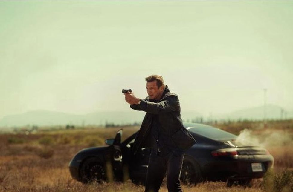 ‘Taken’ Star Liam Neeson Goes On Unhinged Rant About Firearms — Here's What He Said