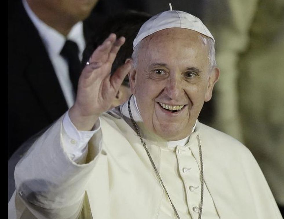 Two Likely GOP Presidential Candidates — Who Are Also Catholic — Weigh in on Pope’s Climate Change Views