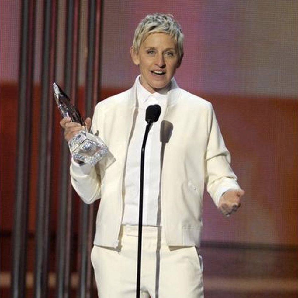 Christian Writer Responds to Ellen DeGeneres With Open Letter — and a Warning About Redefining Marriage