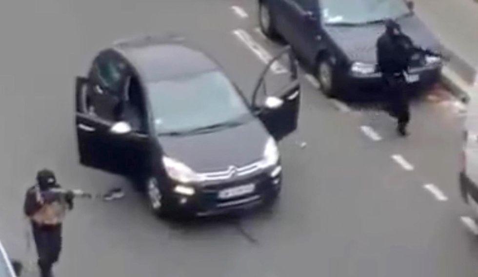 French Police Investigating Whether Charlie Hebdo Terrorists Took Advantage of EU Gun Sale Loophole