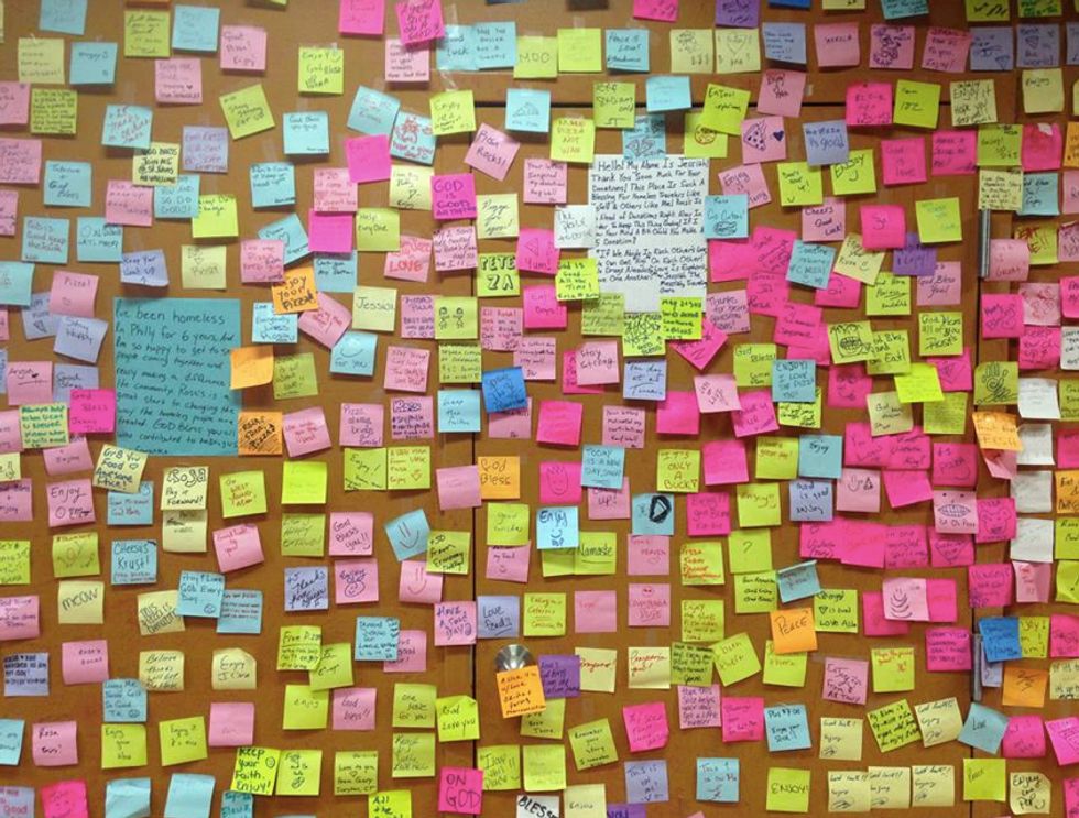 Customer Asks Pizza Shop Owner If He Can Buy a Slice for a Homeless Person — The Result Has Sparked a Chain Reaction of Good