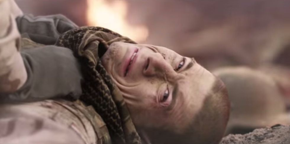 This Intense Ad Just Won a Commercial of the Year Award — After 35 Seconds, You’ll Know Why