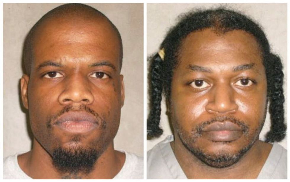 Man Executed for Raping and Killing 11-Month-Old Baby Girl in Oklahoma’s First Lethal Injection Since One Was Botched