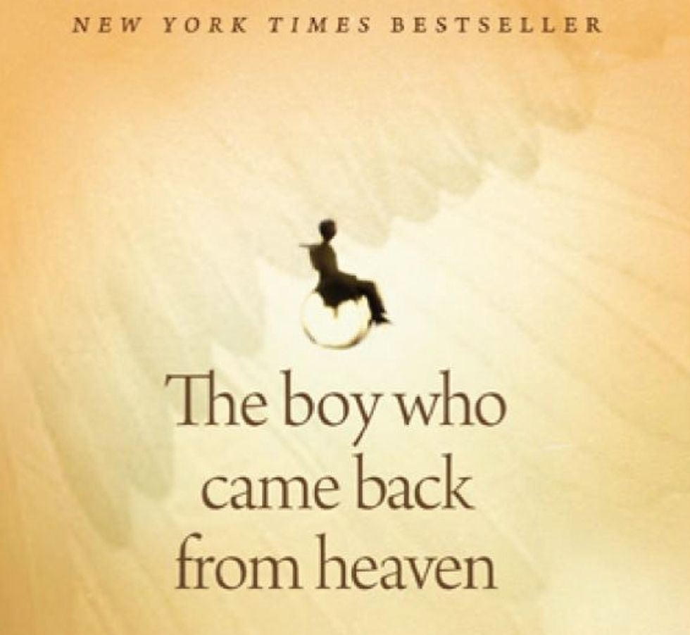 Little Boy Who Claimed He Met Jesus in Heaven During Near-Death Experience Just Issued a Major Revelation That Is Rocking the Christian Publishing World