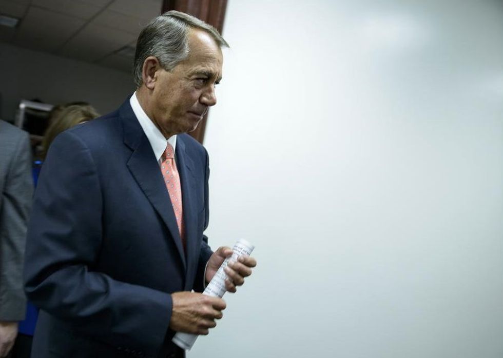 The Boehner Crack That Got a News Editor Fired — No, It's Not What You May Be Thinking