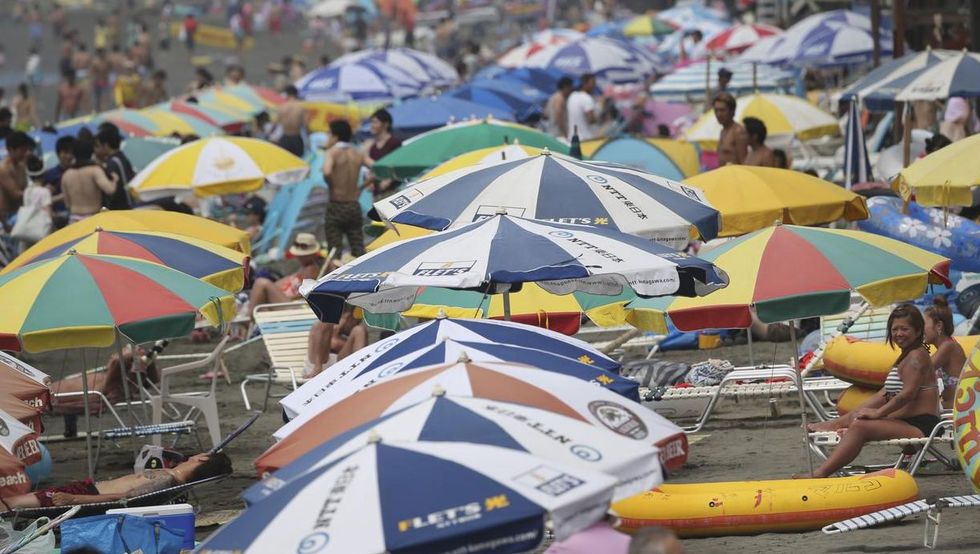 Gov't Agencies Say 2014 Was the Hottest Year on Record