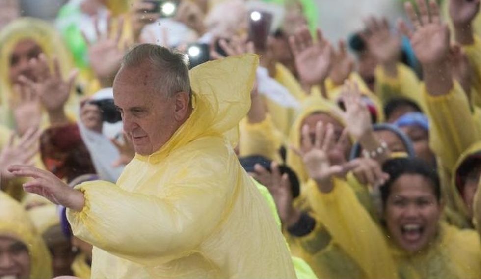 The Family Is Threatened...': Read What Pope Francis Had to Say About Gay Marriage in Asia's Most Catholic Country