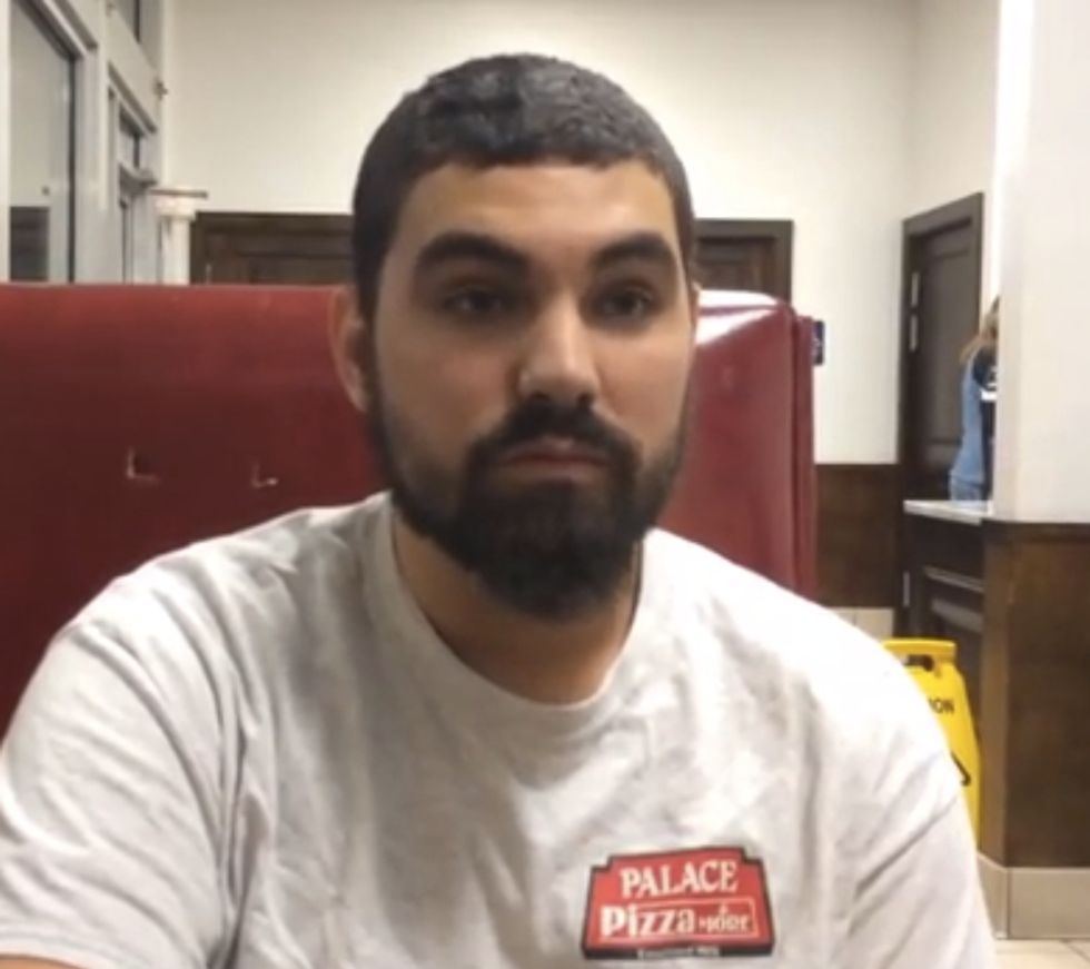 Remember the Pizza Guy Who Got Stiffed by a Car Dealership? Watch How He Reacts to Some Major News