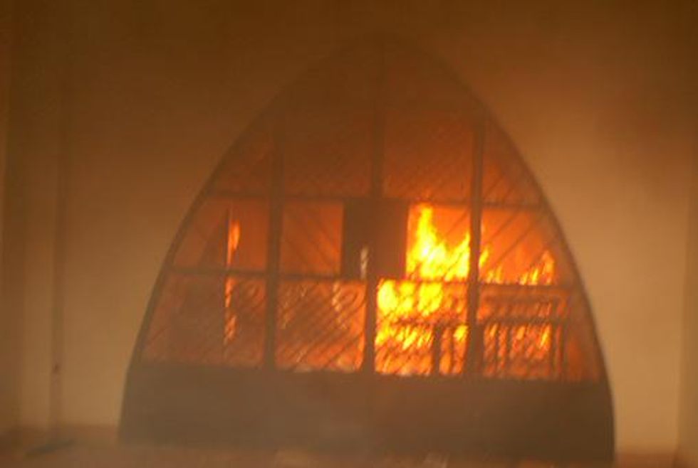 Churches Are Being Burned to Protest Charlie Hebdo Drawings (UPDATE)