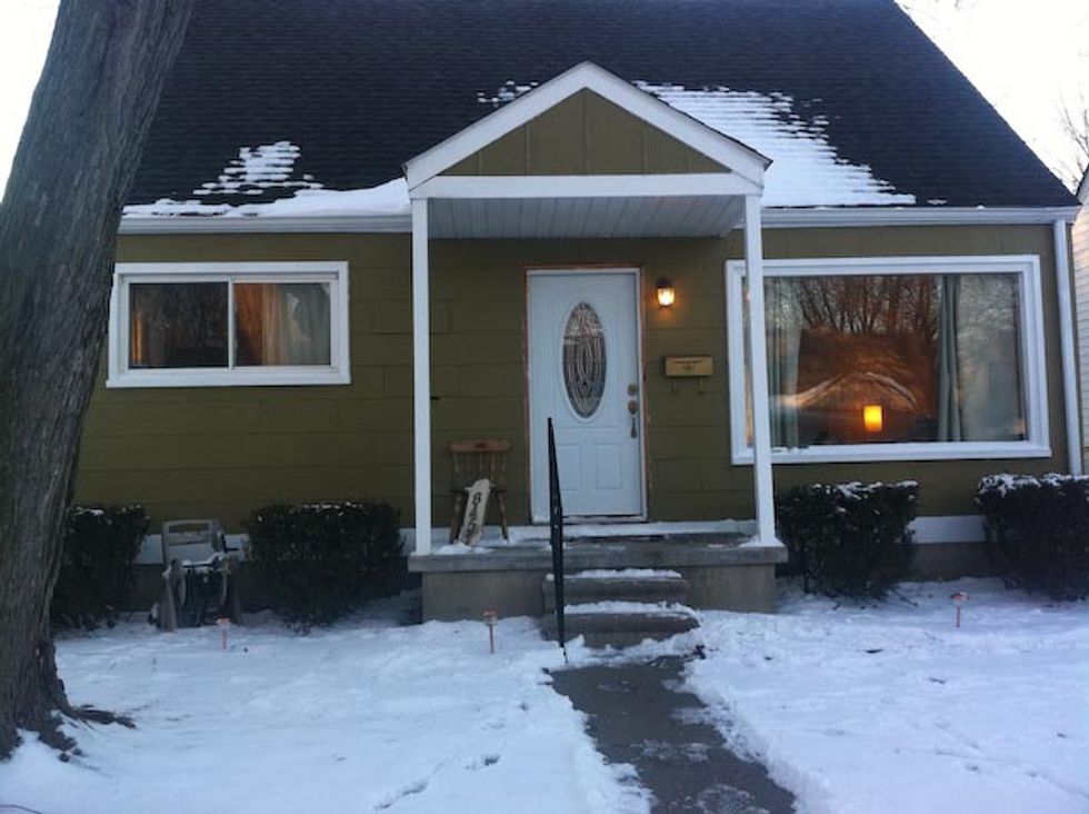 When You Hear How Little They Paid for This House, You'll Be Shocked -- Even After You Read Where the House Is