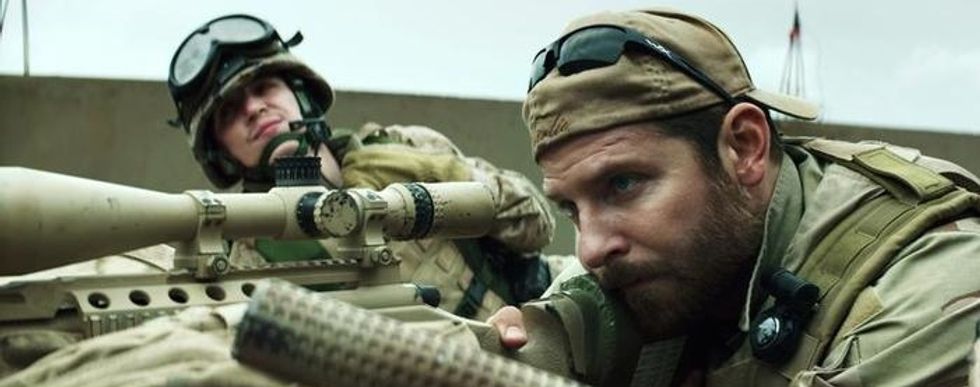 American Sniper' Is on Track to Break Records