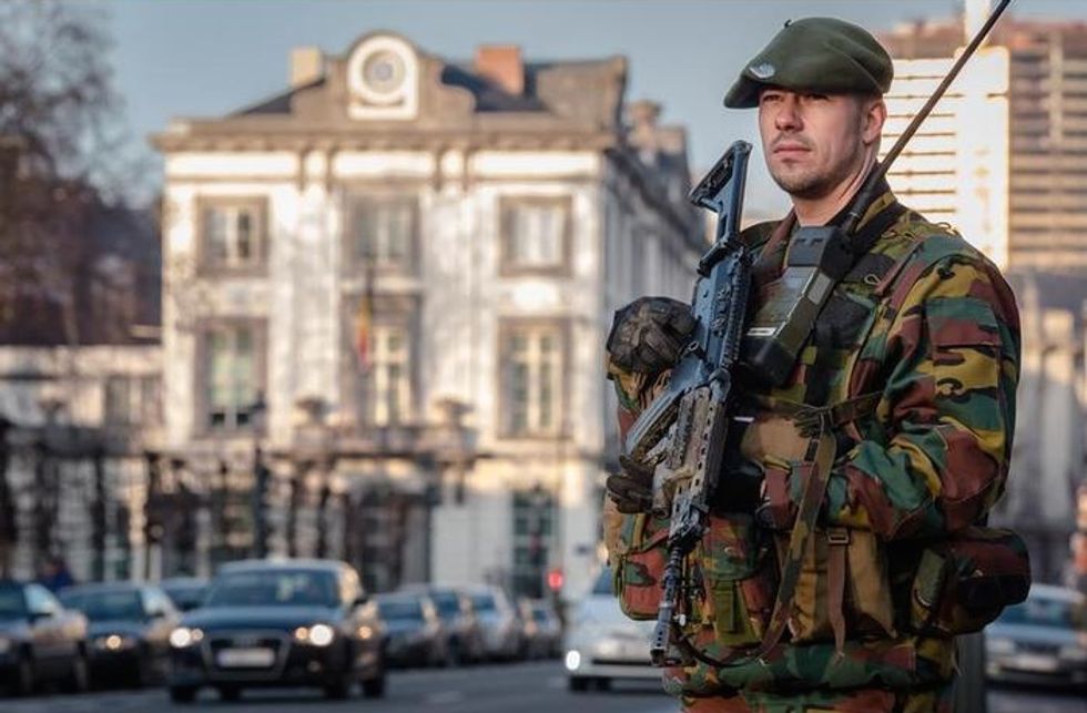 Belgium: No Sign Greek Arrests Are Linked With Belgian Probe