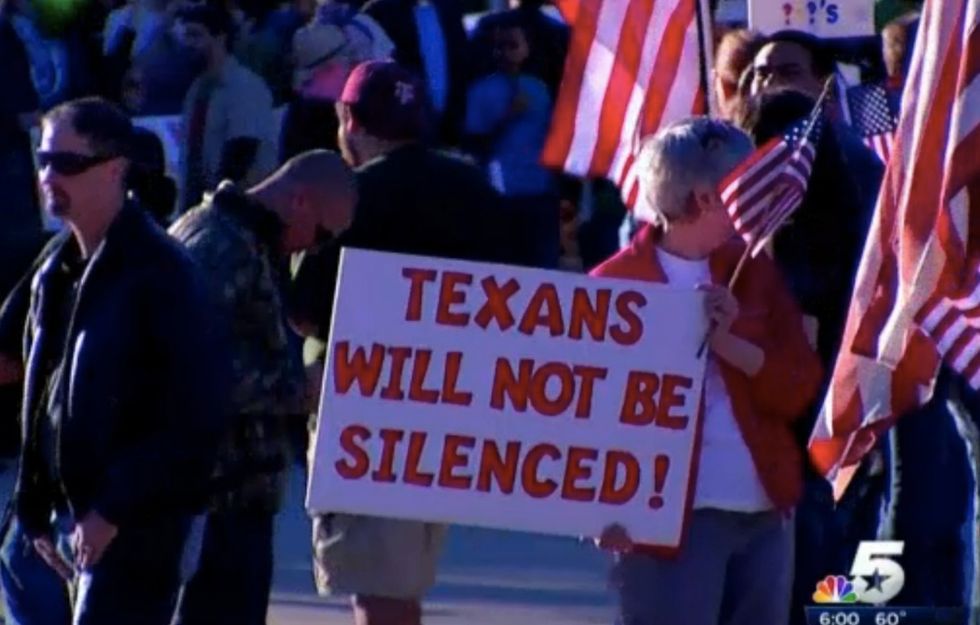 Jihad Watch Director Has Sharp Words for Texas Conference Titled 'Stand With the Prophet Against Terror and Hate