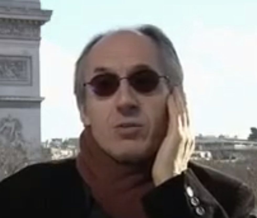 Western Media Blurring Muhammad? Listen to What the New Charlie Hebdo Editor Has to Say About That