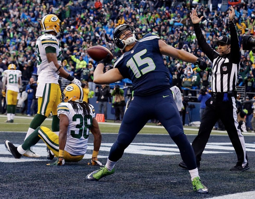 Seattle Seahawks Defeat Green Bay Packers in Overtime Thriller, Advance to Super Bowl