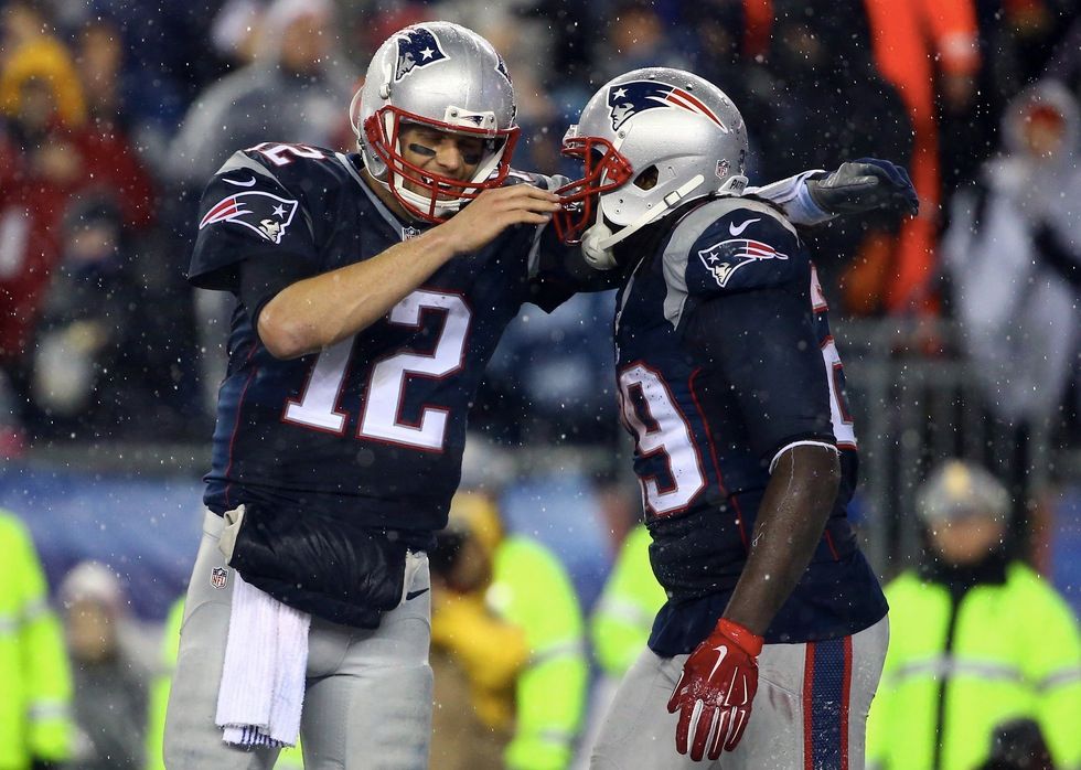 Patriots Rout Colts 45-7 in AFC Championship Game, Will Meet Seahawks in Super Bowl XLIX