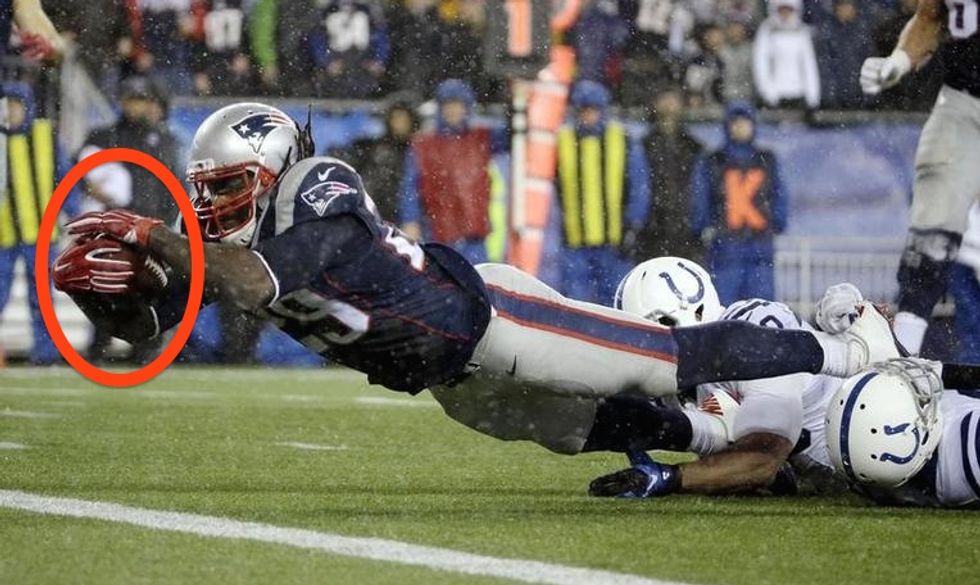 Did the Patriots Cheat? New England Could Lose Draft Picks Over Something NFL Officials Noticed Sunday Night
